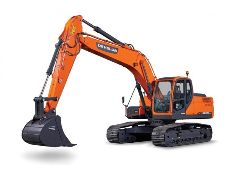 Экскаватор DX225NLCA