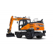 Экскаватор DX160W