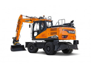 Экскаватор DX160W