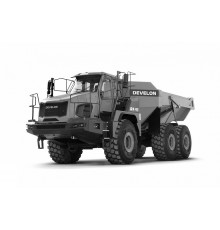 Самосвал DA45