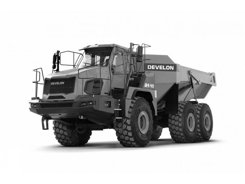 Самосвал DA45